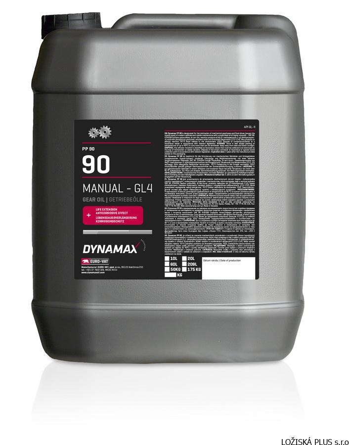 DYNAMAX PP 90 10L
