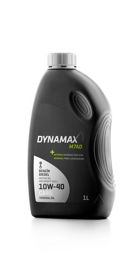 DYNAMAX M7AD 10W-40 1L