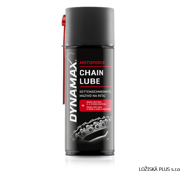 DX MOTOFORCE MAZIVO NA REŤAZ 400ML