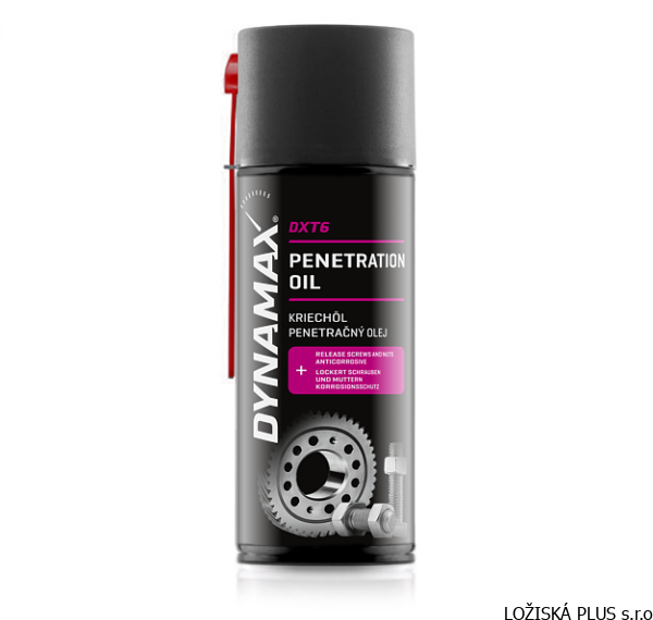 DXT6 PENETRAČNÝ OLEJ 400ML