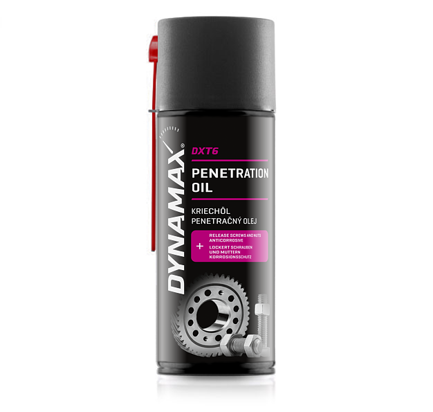 DXT6 PENETRAČNÝ OLEJ 400ML
