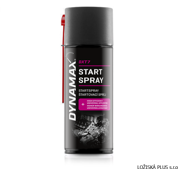 DXT7 ŠTARTOVACÍ SPREJ 400ML