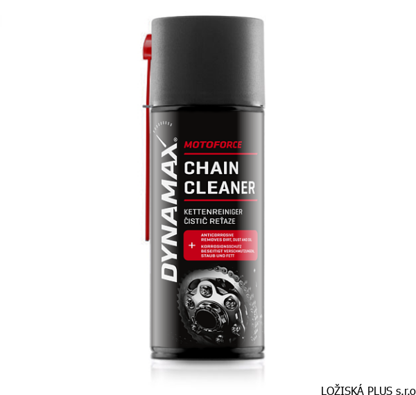 DX MOTOFORCE ČISTIČ RETAZE 400ML