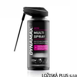 DXT4 MULTISPRAY (Multifunkčný sprej) 400ML