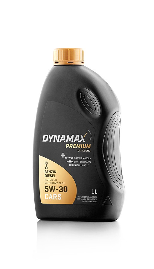 DYNAMAX PREMIUM ULTRA GMD 5W-30 1L