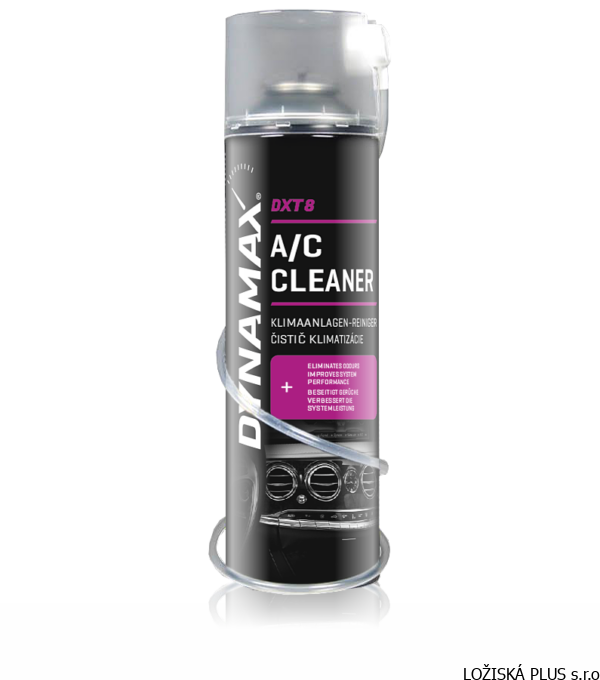 DXT8 ČISTIČ KLIMATIZÁCIE 400ML