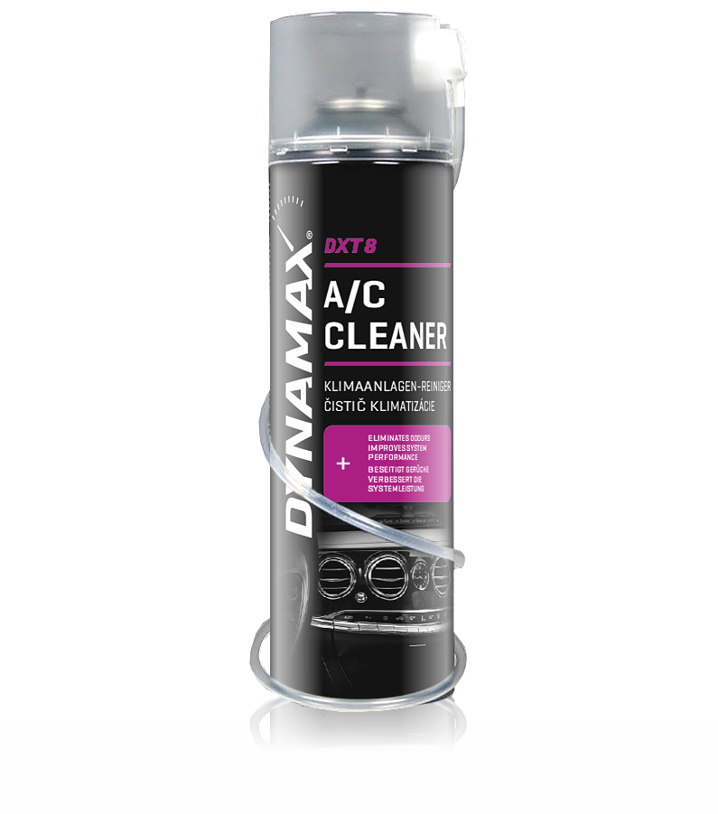 DXT8 ČISTIČ KLIMATIZÁCIE 400ML