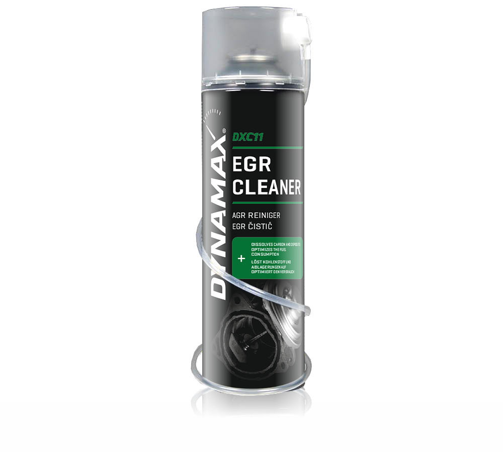 DXC11 EGR CLEANER (ČISTIČ VENTILOV) 400 ML