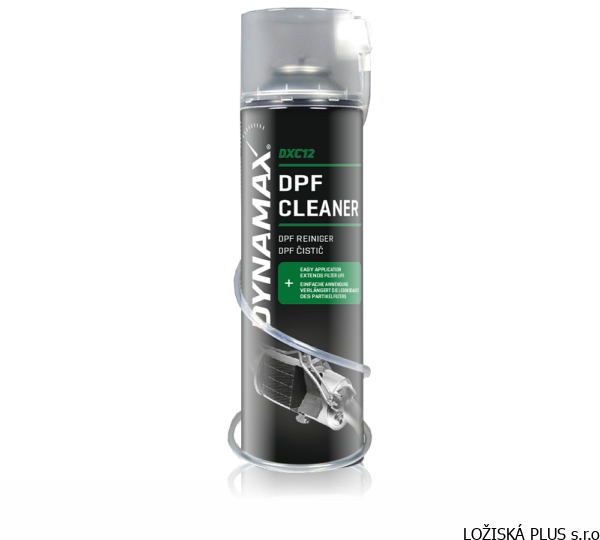 DXC12 DPF (ČISTIČ)CLEANER 500 ML