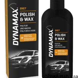 DYNAMAX DXE7 POLITÚRA A VOSK 500 ML