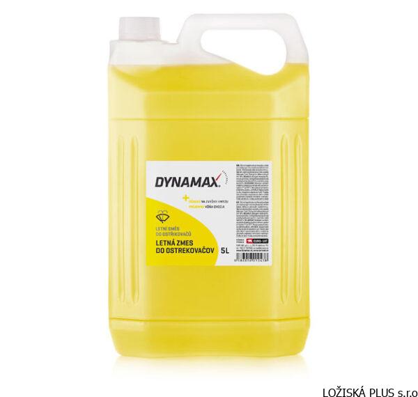 DYNAMAX LETNÁ ZMES 5L CITRON