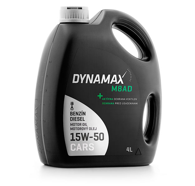DYNAMAX M8AD 4L