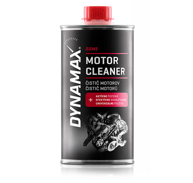 DXM3-MOTOR CLEANER 500ML