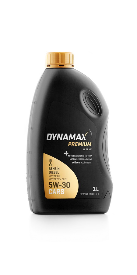 DYNAMAX PREMIUM ULTRA F 5W-30 1L