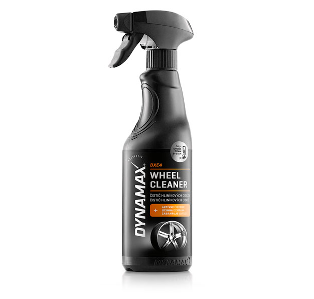 DXE4-ČISTIČ HLINÍKOVÝCH DISKOV 500ML