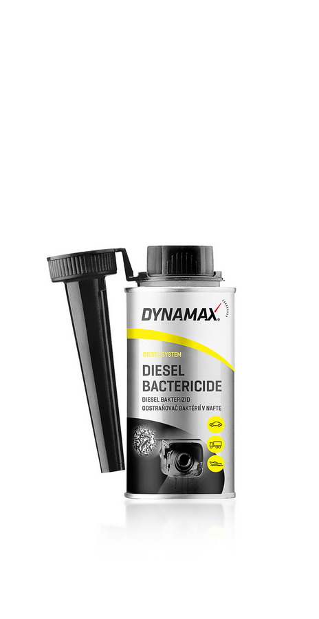 DYNAMAX ODSTRAŇOVAČ BAKTÉRIÍ V NAFTE 150 ML