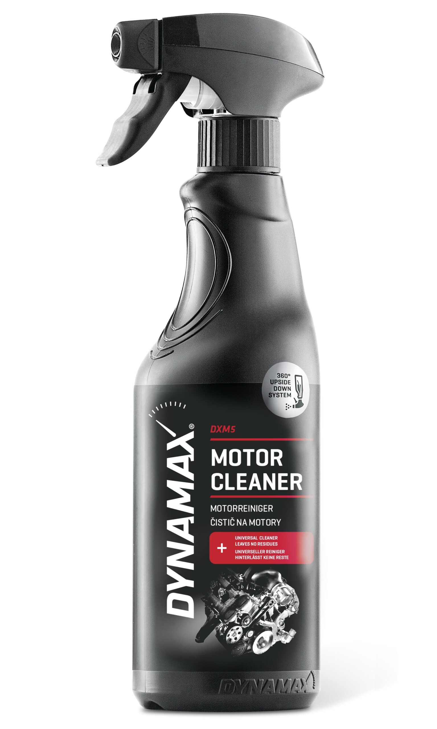 DXM5 DX MOTOR CLEANER - ROZPRAŠOVAČ 500 ML
