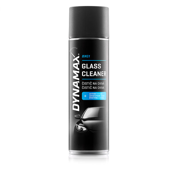 DXG1 ČISTIČ NA OKNÁ SPREJ 500ML