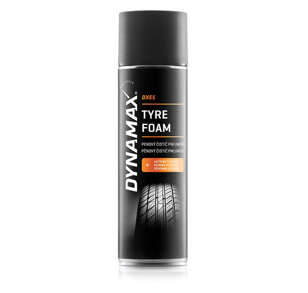DXE5 PENA NA PNEUMATIKY 500ML