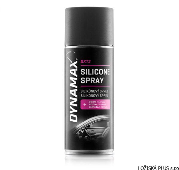 DXT2-SILIKONOVÝ SPREJ 400ML