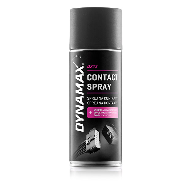 DXT3-SPREJ NA KONTAKTY 400ML