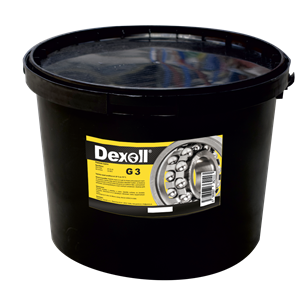 Mazivo DEXOLL G3 4,5 kg