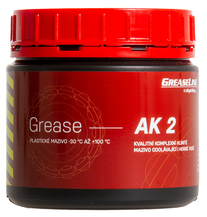 GREASELINE GREASE AK 2 350g