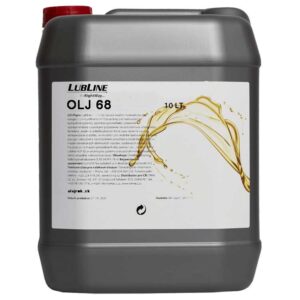 LUBLINE OLJ 68 10L